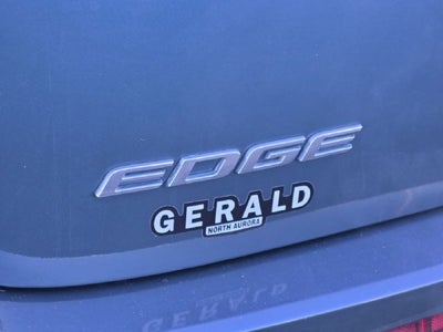 2016 Ford Edge Titanium