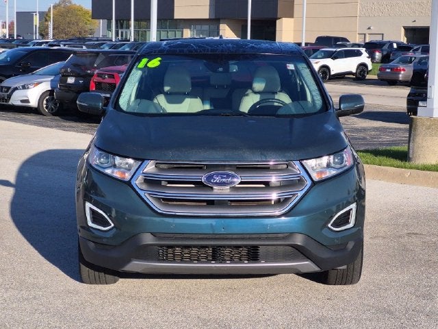 2016 Ford Edge Titanium