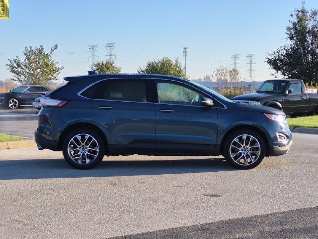 2016 Ford Edge Titanium