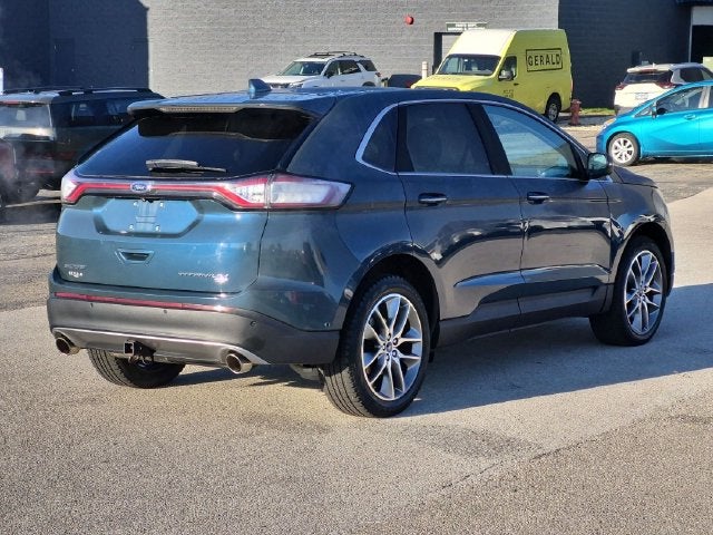 2016 Ford Edge Titanium