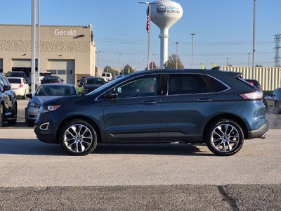 2016 Ford Edge Titanium