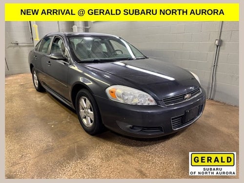 2011 Chevrolet Impala LT w/Bluetooth