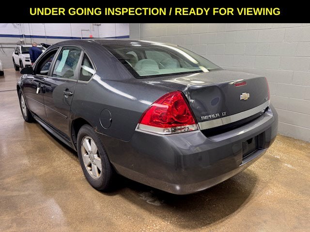 2011 Chevrolet Impala LT w/Bluetooth