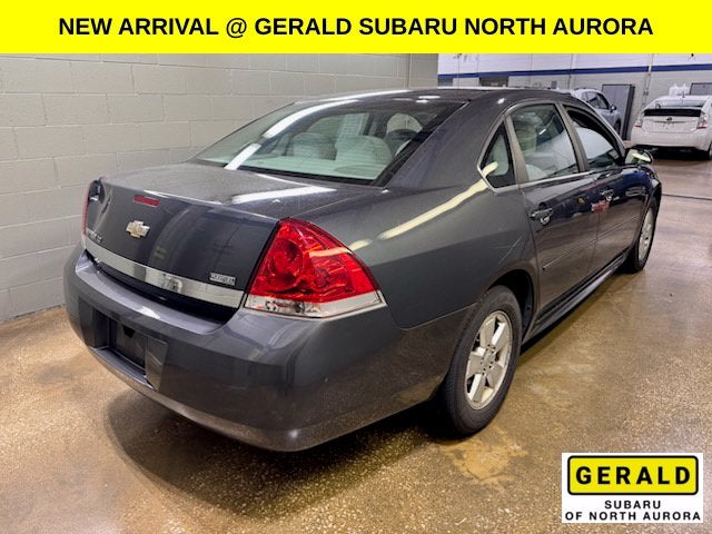 2011 Chevrolet Impala LT w/Bluetooth