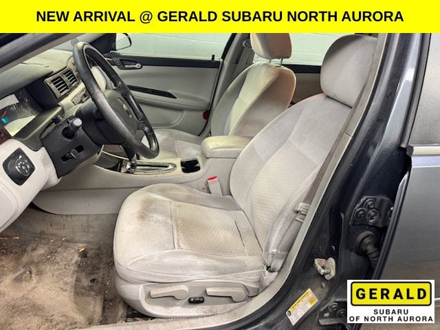 2011 Chevrolet Impala LT w/Bluetooth
