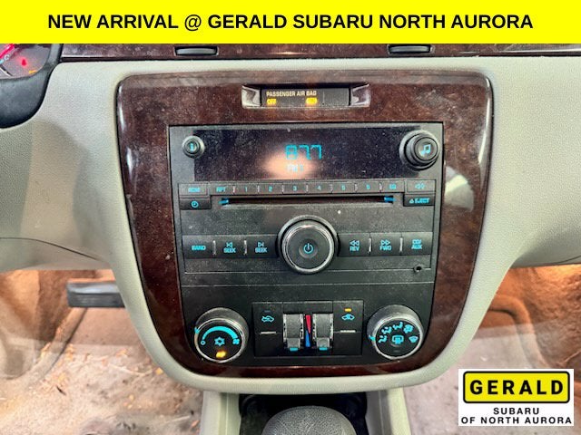 2011 Chevrolet Impala LT w/Bluetooth