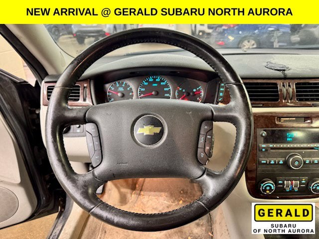 2011 Chevrolet Impala LT w/Bluetooth