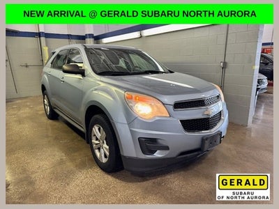 2014 Chevrolet Equinox LS w/Clean Autocheck