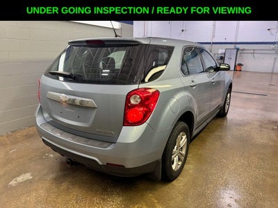 2014 Chevrolet Equinox LS w/Clean Autocheck