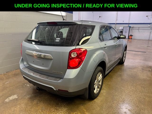 2014 Chevrolet Equinox LS w/Clean Autocheck