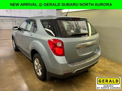2014 Chevrolet Equinox LS w/Clean Autocheck