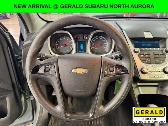 2014 Chevrolet Equinox LS w/Clean Autocheck