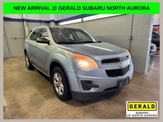 2014 Chevrolet Equinox LS w/Clean Autocheck
