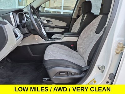 2016 Chevrolet Equinox LT w/Blind Spot Monitor & Low Miles