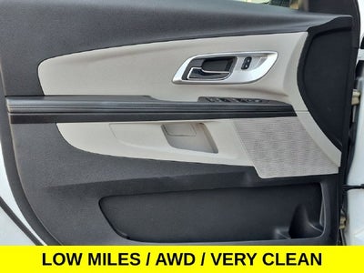 2016 Chevrolet Equinox LT w/Blind Spot Monitor & Low Miles