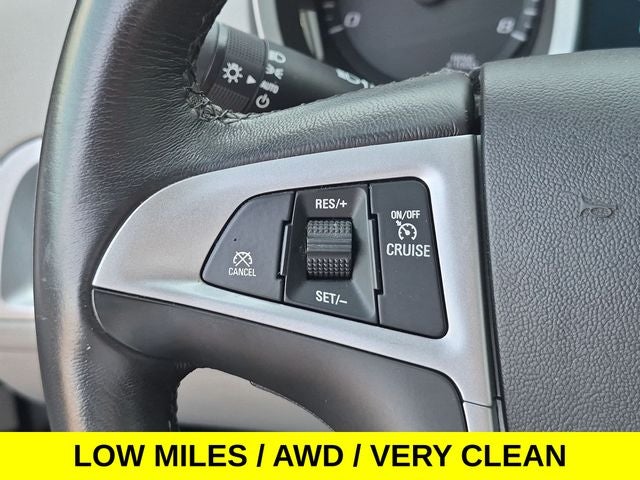 2016 Chevrolet Equinox LT w/Blind Spot Monitor & Low Miles