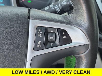 2016 Chevrolet Equinox LT w/Blind Spot Monitor & Low Miles