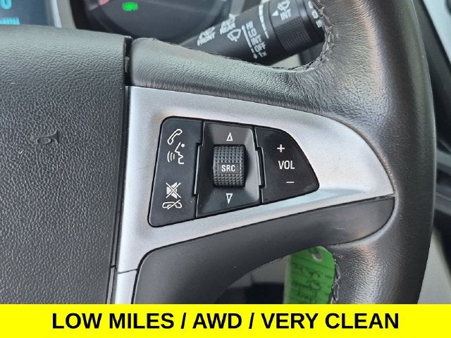 2016 Chevrolet Equinox LT w/Blind Spot Monitor & Low Miles