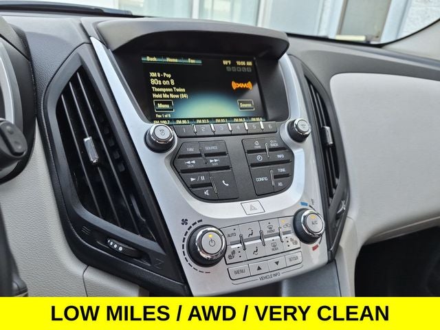 2016 Chevrolet Equinox LT w/Blind Spot Monitor & Low Miles