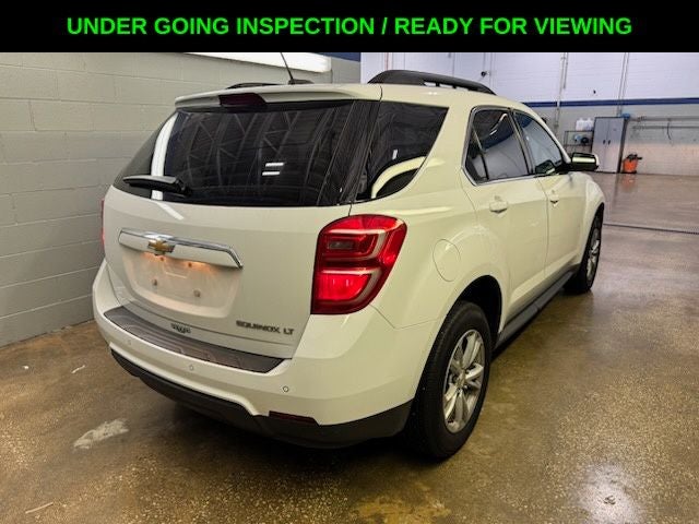 2016 Chevrolet Equinox LT w/Blind Spot Monitor & Low Miles
