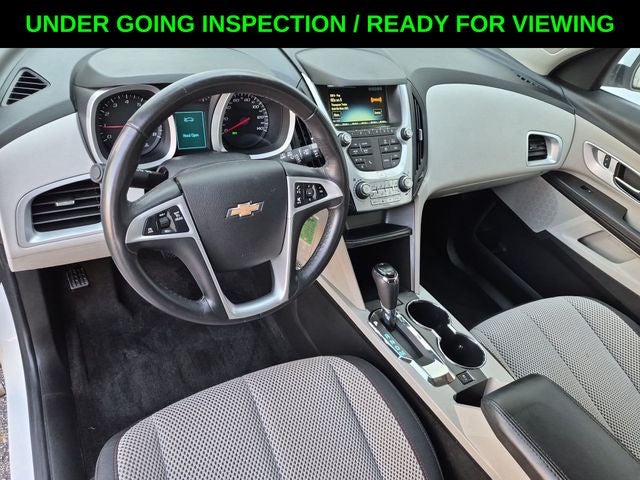 2016 Chevrolet Equinox LT w/Blind Spot Monitor & Low Miles