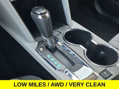 2016 Chevrolet Equinox LT w/Blind Spot Monitor & Low Miles