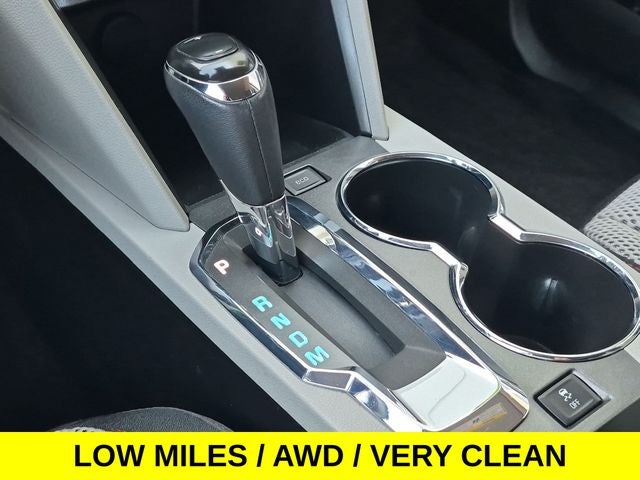 2016 Chevrolet Equinox LT w/Blind Spot Monitor & Low Miles