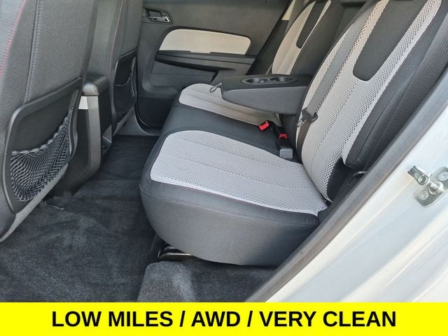 2016 Chevrolet Equinox LT w/Blind Spot Monitor & Low Miles