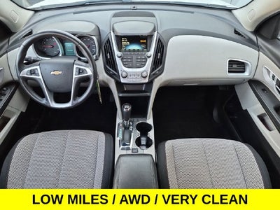 2016 Chevrolet Equinox LT w/Blind Spot Monitor & Low Miles