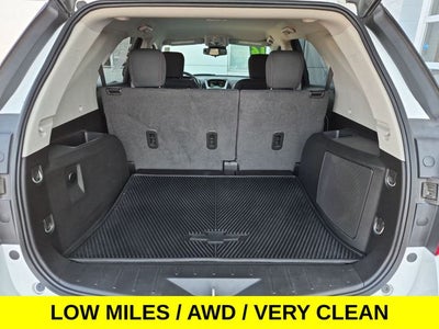 2016 Chevrolet Equinox LT w/Blind Spot Monitor & Low Miles
