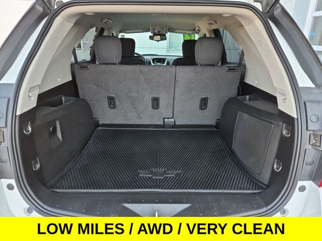 2016 Chevrolet Equinox LT w/Blind Spot Monitor & Low Miles