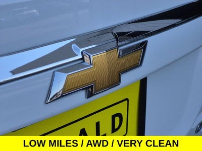 2016 Chevrolet Equinox LT w/Blind Spot Monitor & Low Miles