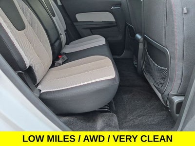 2016 Chevrolet Equinox LT w/Blind Spot Monitor & Low Miles