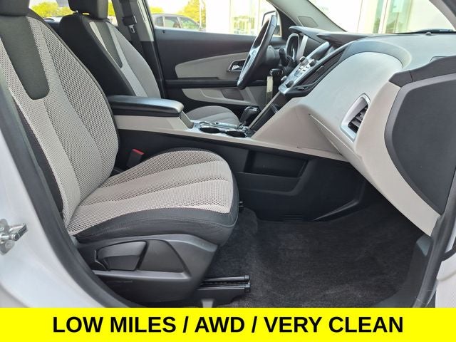 2016 Chevrolet Equinox LT w/Blind Spot Monitor & Low Miles
