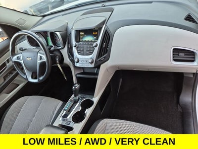 2016 Chevrolet Equinox LT w/Blind Spot Monitor & Low Miles