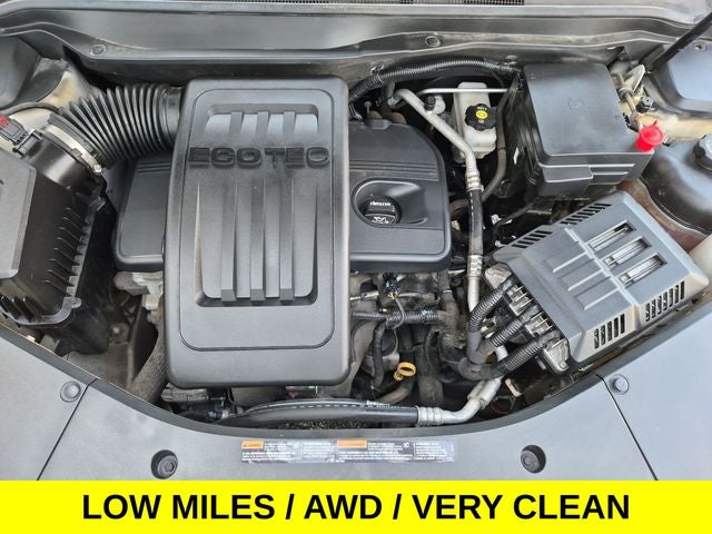2016 Chevrolet Equinox LT w/Blind Spot Monitor & Low Miles