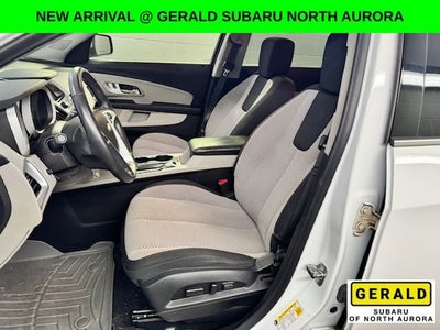 2016 Chevrolet Equinox LT w/Blind Spot Monitor & Low Miles
