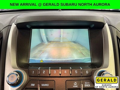 2016 Chevrolet Equinox LT w/Blind Spot Monitor & Low Miles