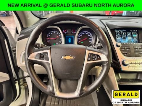 2016 Chevrolet Equinox LT w/Blind Spot Monitor & Low Miles