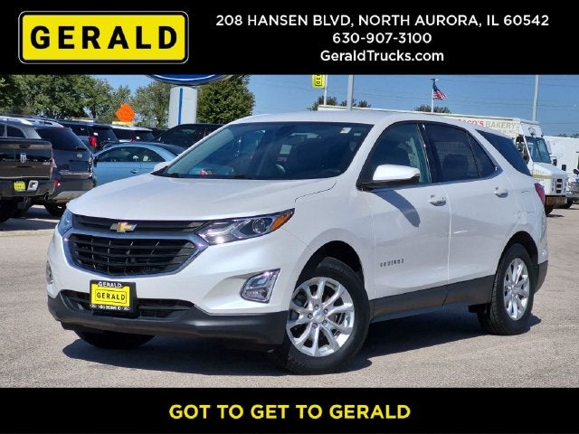 2019 Chevrolet Equinox LT