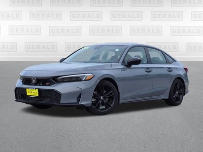 2025 Honda Civic Si Base