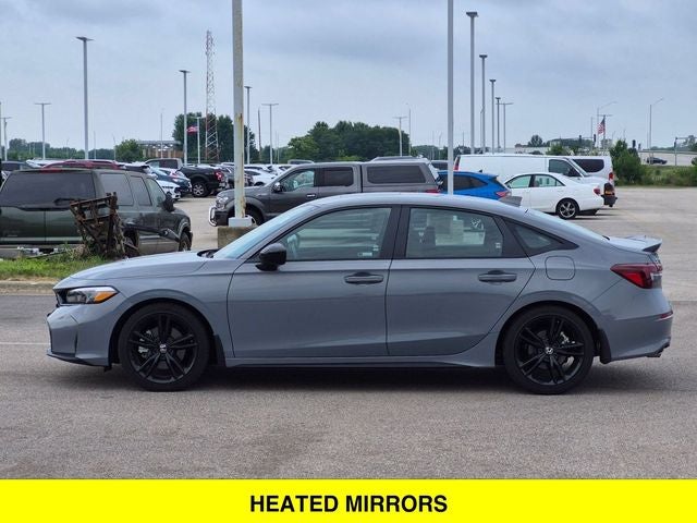 2025 Honda Civic Si Base