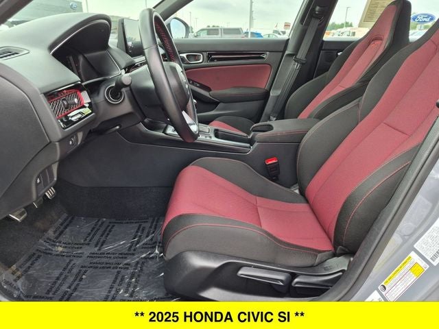 2025 Honda Civic Si Base