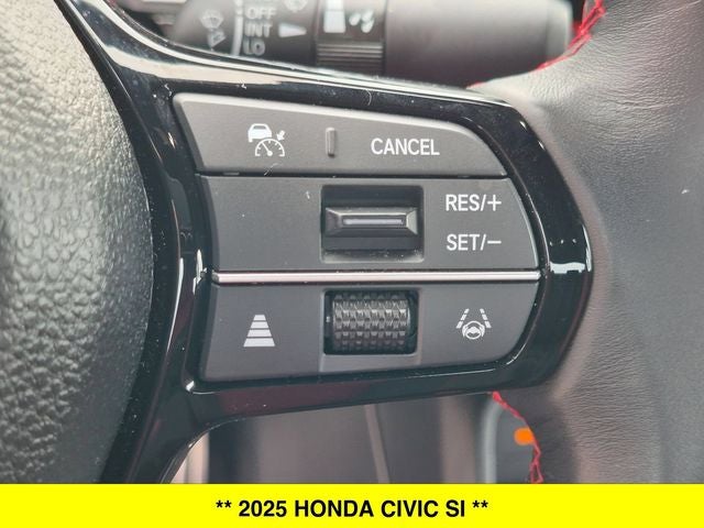 2025 Honda Civic Si Base