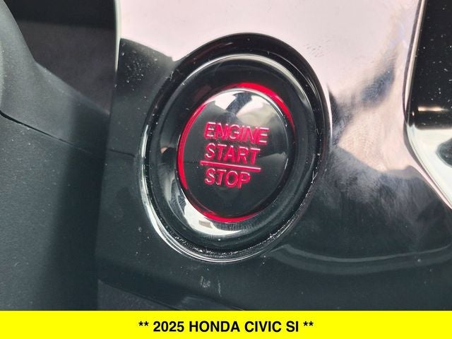 2025 Honda Civic Si Base