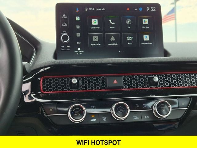 2025 Honda Civic Si Base