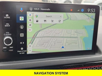 2025 Honda Civic Si Base