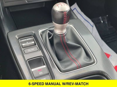 2025 Honda Civic Si Base