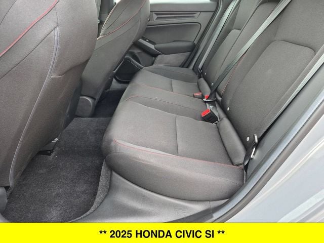 2025 Honda Civic Si Base