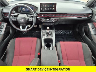 2025 Honda Civic Si Base